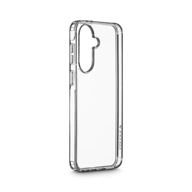 Handyhülle Schwarz rock 00035764 — transparente Schutzhülle für Samsung Galaxy A37 5G