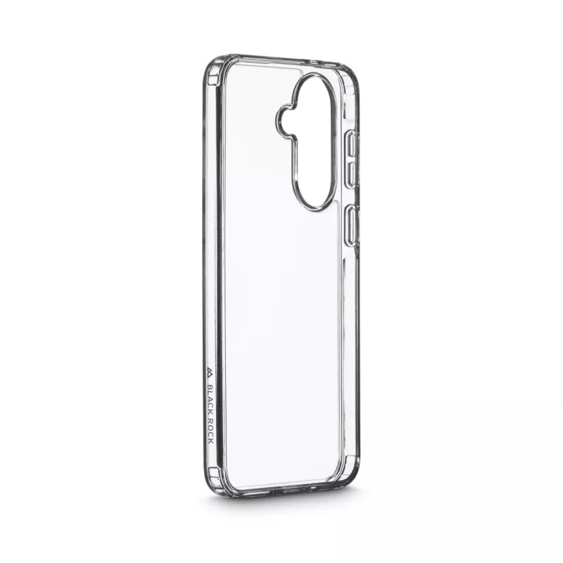 Handyhülle Schwarz rock 00035764 — transparente Schutzhülle für Samsung Galaxy A37 5G