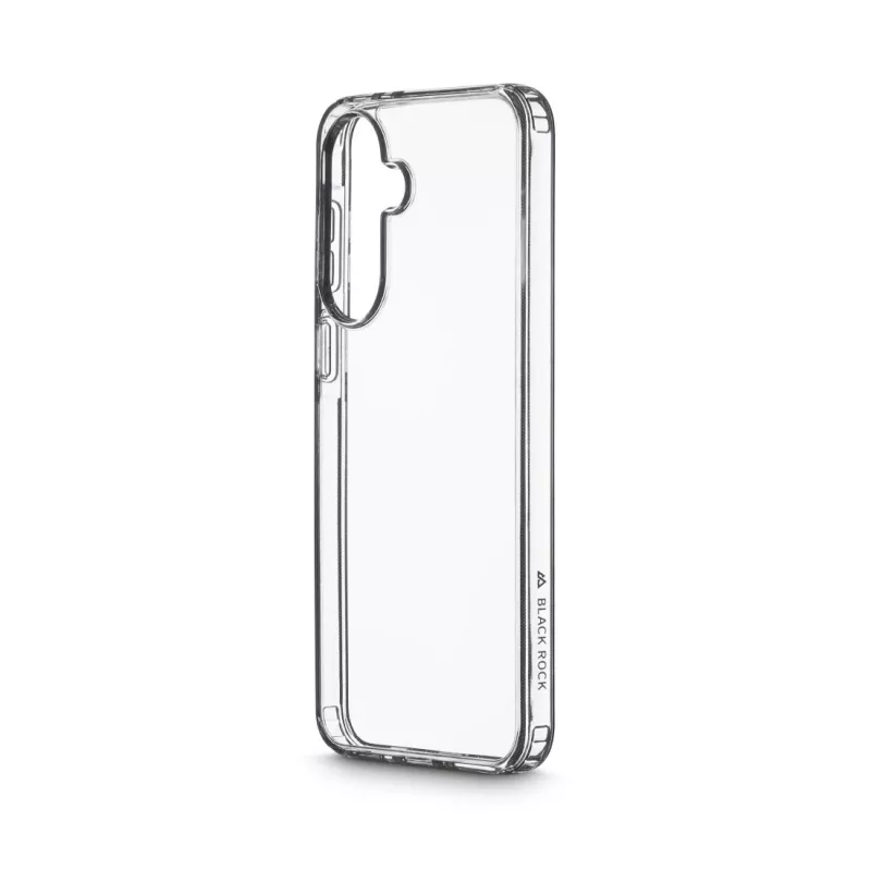 Handyhülle Schwarz rock 00035764 — transparente Schutzhülle für Samsung Galaxy A37 5G