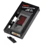 Hama 00044704 Aufbewahrungsbox für Speichermedien schwarz