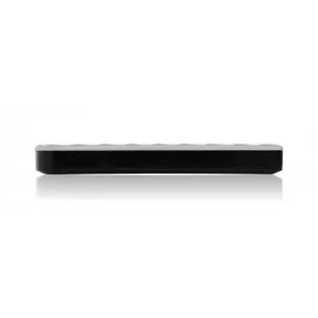 Verbatim Store 'n' Go USB 3.0 Festplatte 1 TB Silber, 1 TB, 3.2 Gen 1 (3.1 Gen 1), 5400 RPM, Silver