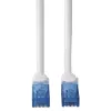 Hama 00053797 Netzwerkkabel Weiß 15 m Cat6 U/UTP (UTP)