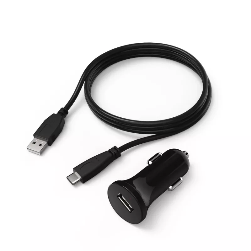 Hama 00054683 mobiles Ladegerät Universal Schwarz Zigarettenanzünder Auto