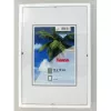 Hama Clip-Fix 13 x 18 Transparenter Glas-Bilderrahmen 9 x 13 cm