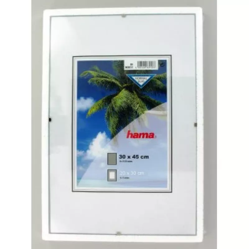 Clip-Fix-Rahmen Hama Clip-Fix 30 x 45 cm Transparent