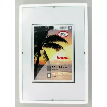 Hama Clip-Fix Hama Clip-Fix Glas 13x13 cm 200x200 mm 63113 HAMA