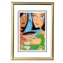 Bilderrahmen Hama Madrid 15x20 Gold