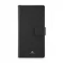 Handyhülle Schwarz rock 00080293 — Brieftaschenhülle für Samsung Galaxy A57 5G, Schwarz, 1 Stk.