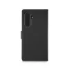 Handyhülle Schwarz rock 00080293 — Brieftaschenhülle für Samsung Galaxy A57 5G, Schwarz, 1 Stk.
