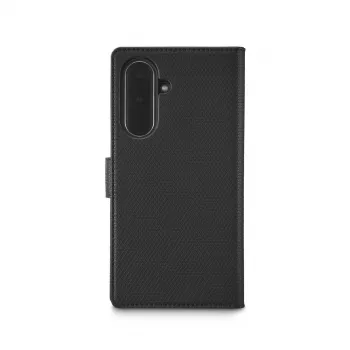 Handyhülle Schwarz rock 00080293 — Brieftaschenhülle für Samsung Galaxy A57 5G, Schwarz, 1 Stk.