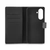 Handyhülle Schwarz rock 00080293 — Brieftaschenhülle für Samsung Galaxy A57 5G, Schwarz, 1 Stk.