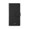 Handyhülle Schwarz rock 00080293 — Brieftaschenhülle für Samsung Galaxy A57 5G, Schwarz, 1 Stk.