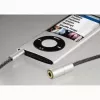 Hama 00080867 Audiokabel 2 m 3,5 mm Silber