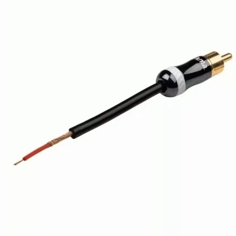 Hama ProClass YUV-Kabel, 3 Cinch - 3 Cinch, Metall, 1,5 m Komponenten-Videokabel (YPbPr) 3 x Cinch Schwarz