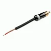 Hama ProClass YUV-Kabel, 3 RCA - 3 RCA, Metall, 3,0 m
