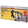 Hama „Next“ Plasma-/LCD-Wandhalterung, VESA 400x200 Schwarz