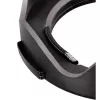 Hama 00093655 Gegenlichtblende 5,5 cm Schwarz