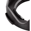 Hama 00093672 Gegenlichtblende 7,2 cm Schwarz