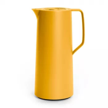 EMSA Motiva Einzel-Teekanne 1000 ml Gelb