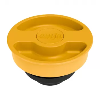 EMSA Motiva Einzel-Teekanne 1000 ml Gelb
