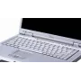 Fujitsu Tastatur Lifebook E4xxx C1xxx AZERTY Belgien