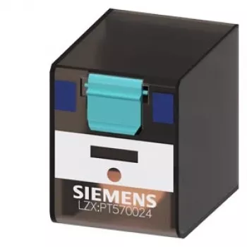 Siemens LZX:PT570024 elektrisches Relais Mehrfarbig