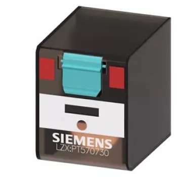 Siemens LZX:PT570730 elektrisches Relais Mehrfarbig