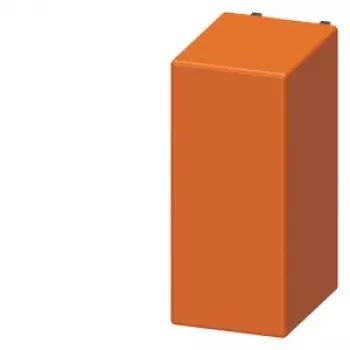 Siemens LZX:RT424730 elektrisches Relais Orange
