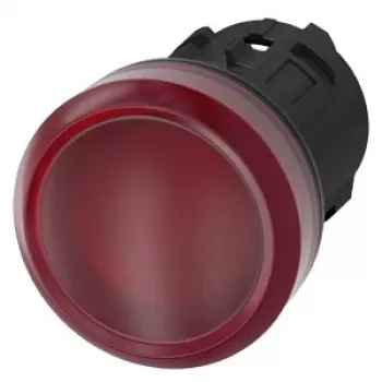 Siemens 3SU1001-6AA20-0AA0 Alarmleuchte Rot