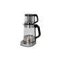 Unold 18215 Samowar Selin elektrischer Wasserkocher 1,7 L 1800 W Edelstahl