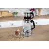 Unold 18215 Samowar Selin elektrischer Wasserkocher 1,7 L 1800 W Edelstahl