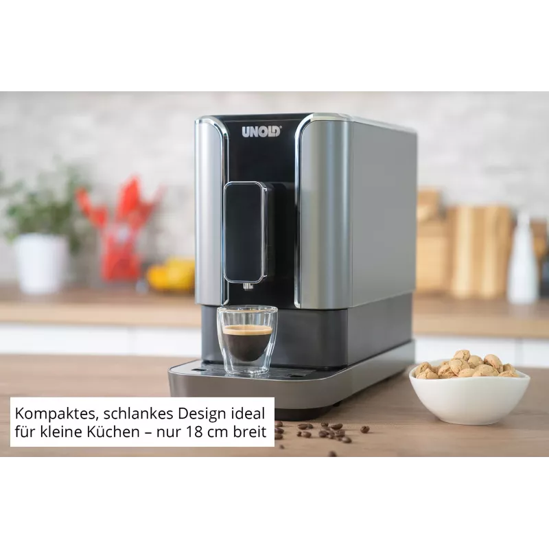 Unold Kaffeevollautomat LUCA 28835