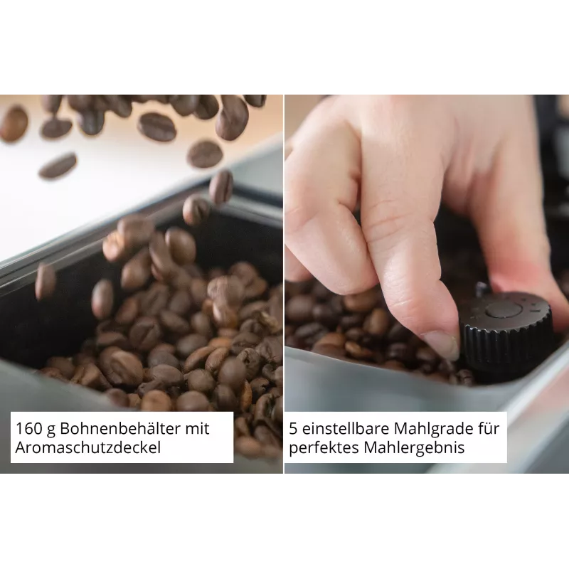 Unold Kaffeevollautomat LUCA 28835