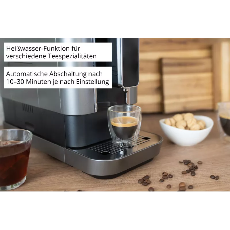 Unold Kaffeevollautomat LUCA 28835