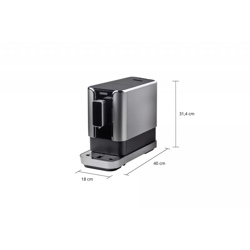 Unold Kaffeevollautomat LUCA 28835