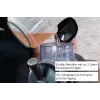 Unold 2in1-Slush- und Softeismaschine Sofie 48956 1400 L 150 W Schwarz