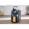 Unold 2in1-Slush- und Softeismaschine Sofie 48956 1400 L 150 W Schwarz