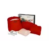 Unold Wärmi Premium Set - Elektrische Wärmflasche 86023 electric hot-water bottle 380 W Rot