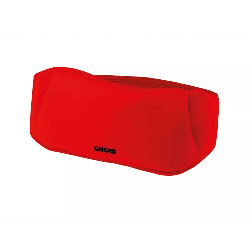 Unold Wärmi Premium Set - Elektrische Wärmflasche 86023 electric hot-water bottle 380 W Rot