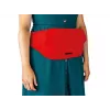 Unold Wärmi Premium Set - Elektrische Wärmflasche 86023 electric hot-water bottle 380 W Rot