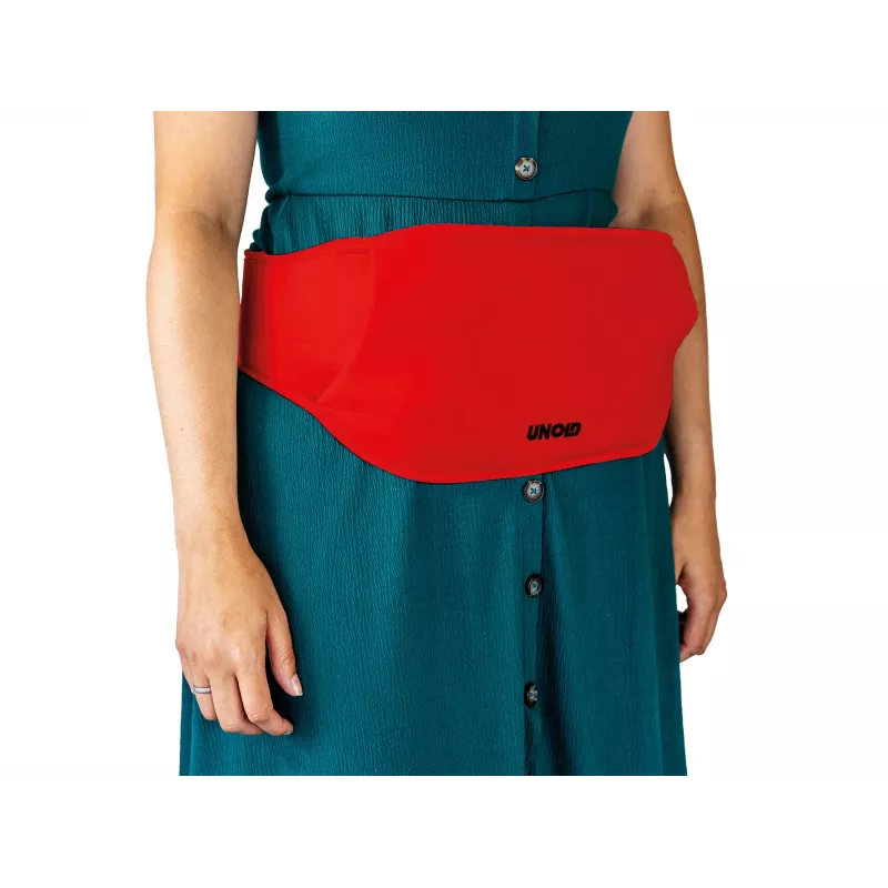 Unold Wärmi Premium Set - Elektrische Wärmflasche 86023 electric hot-water bottle 380 W Rot