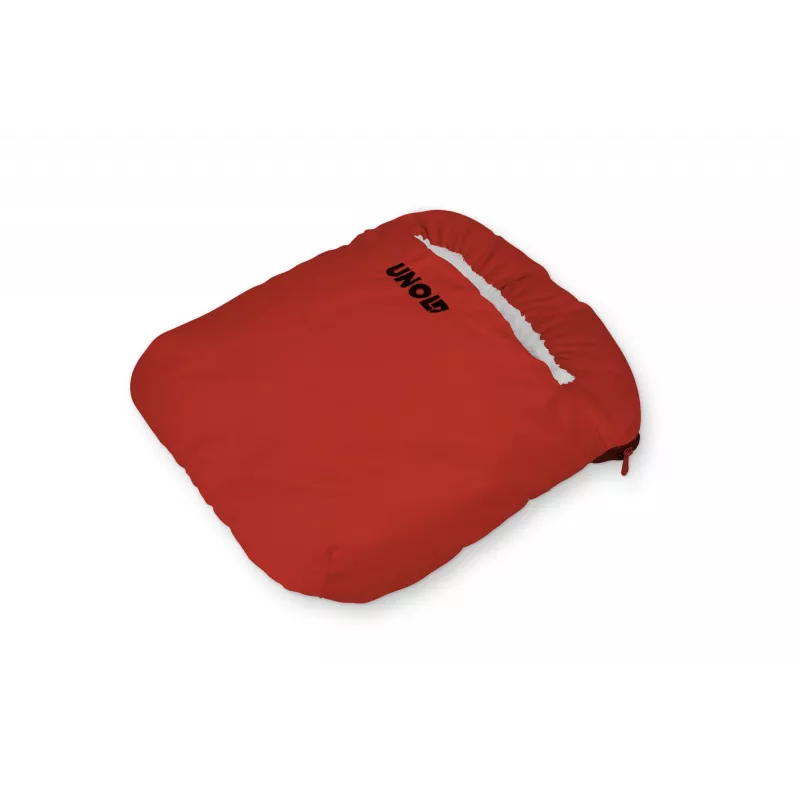 Unold Wärmi Premium Set - Elektrische Wärmflasche 86023 electric hot-water bottle 380 W Rot