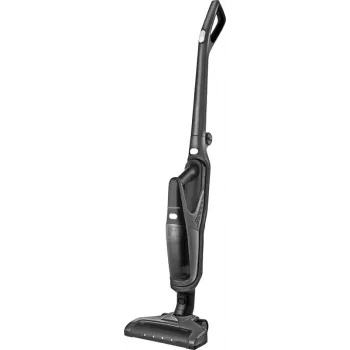 Grundig VCH 9932 2-in-1-Stabstaubsauger Akku Trocken HEPA beutellos 0,5 l Anthrazit, Schwarz