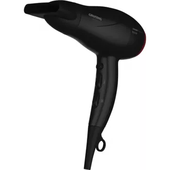 Grundig HD 3700 D Haartrockner 1800 W Schwarz