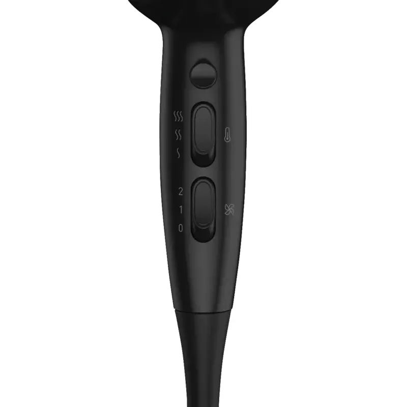 Grundig HD 3700 D Haartrockner 1800 W Schwarz