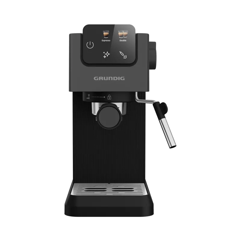 Grundig KSM 4330 Halbautomatische elektrische Kaffeemaschine 1,1 L