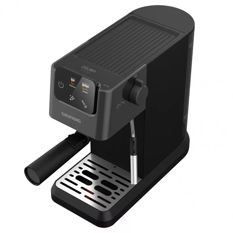 Grundig KSM 4330 Halbautomatische elektrische Kaffeemaschine 1,1 L