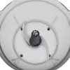 Grundig CH 5320 0,5 L 500 W Grau, Transparent