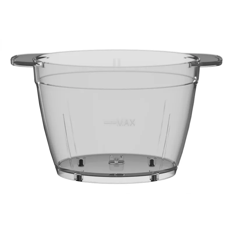 Grundig CH 5320 0,5 L 500 W Grau, Transparent