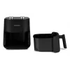 Grundig FRY 6321 L Single 4,7 L Standgerät 1500 W Heißluftfritteuse Schwarz